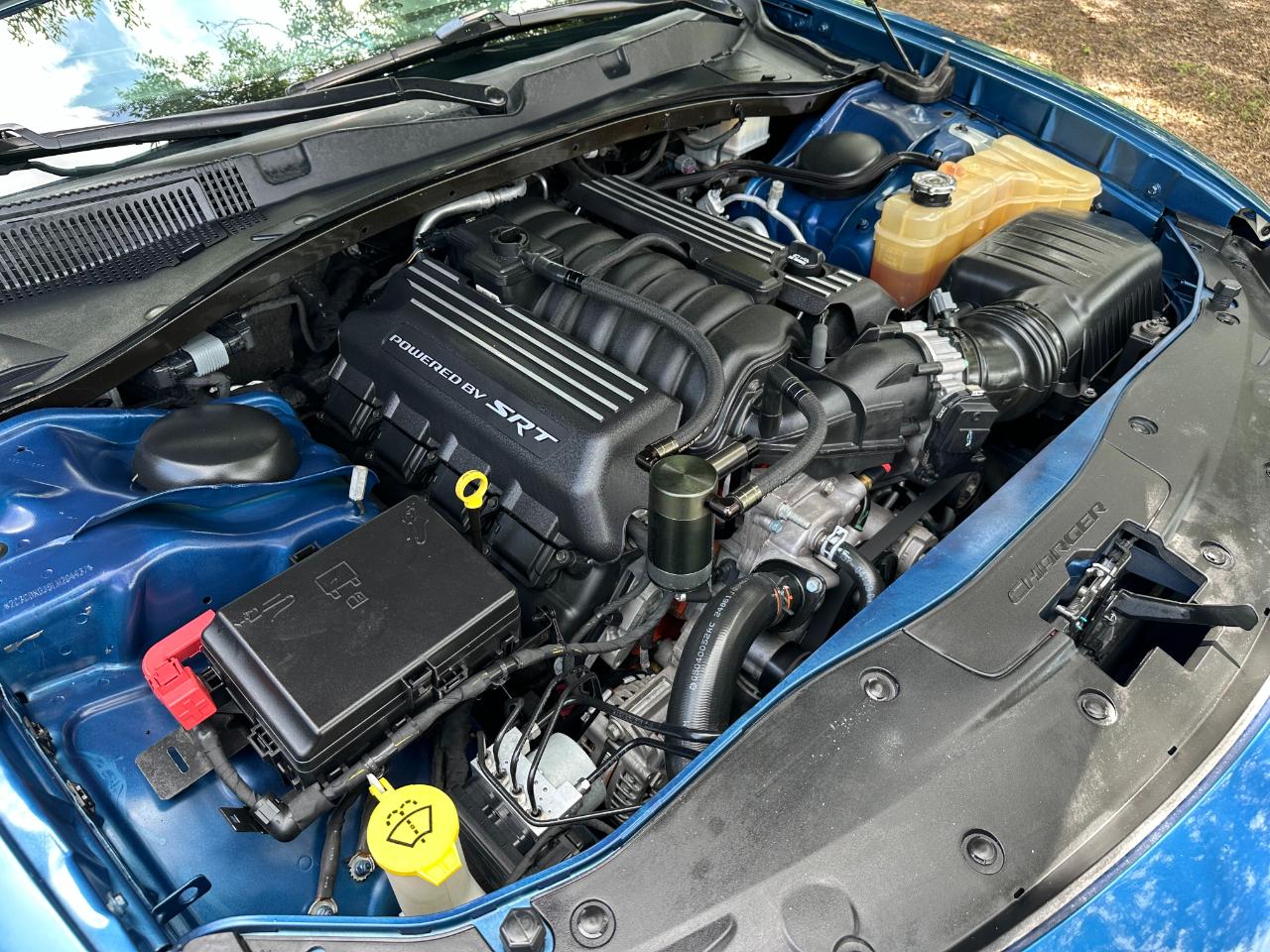 Dodge Charger Scat Pack Widebody RWD 2020