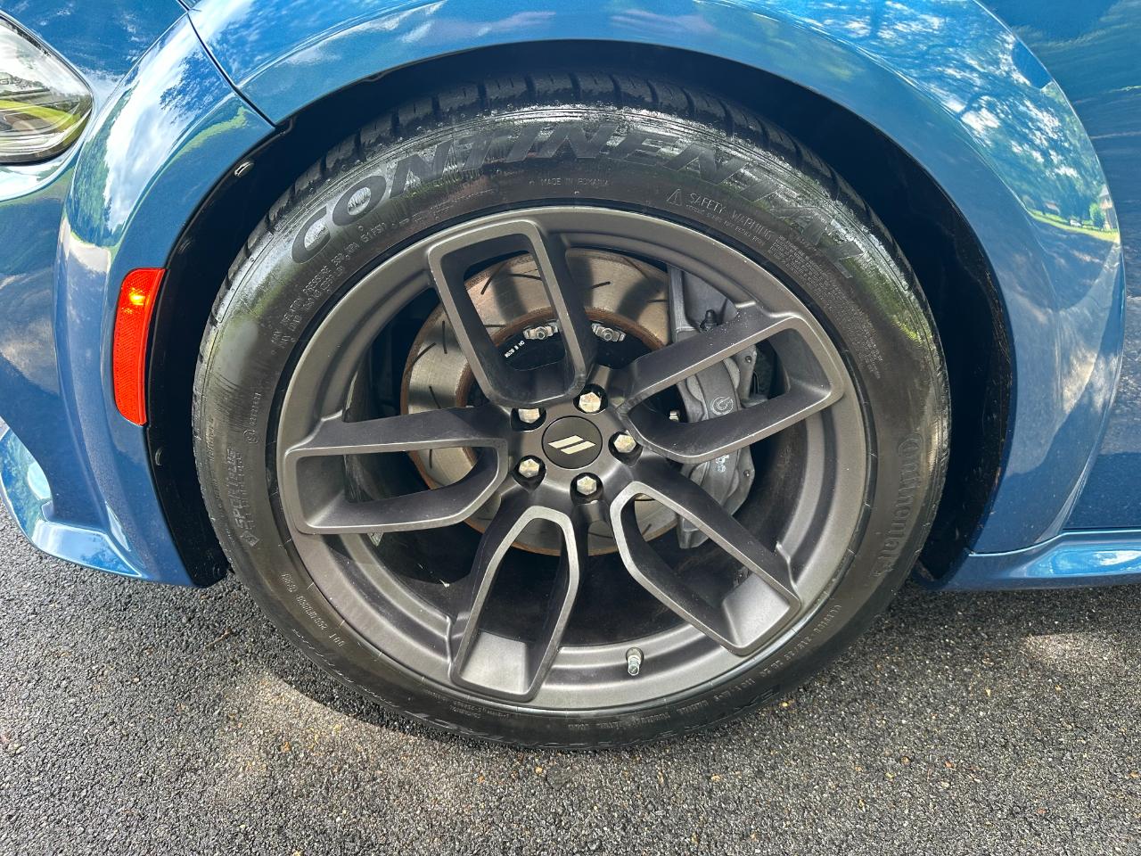 Dodge Charger Scat Pack Widebody RWD 2020