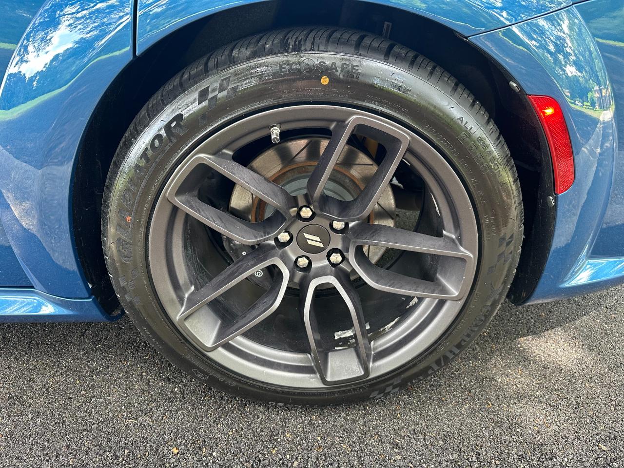 Dodge Charger Scat Pack Widebody RWD 2020