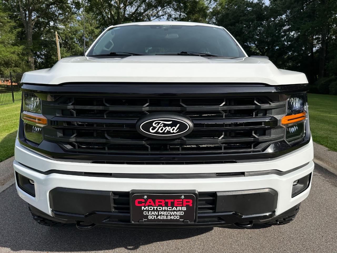 Ford F-150 XLT 4WD SuperCrew 5.5' Box 2025