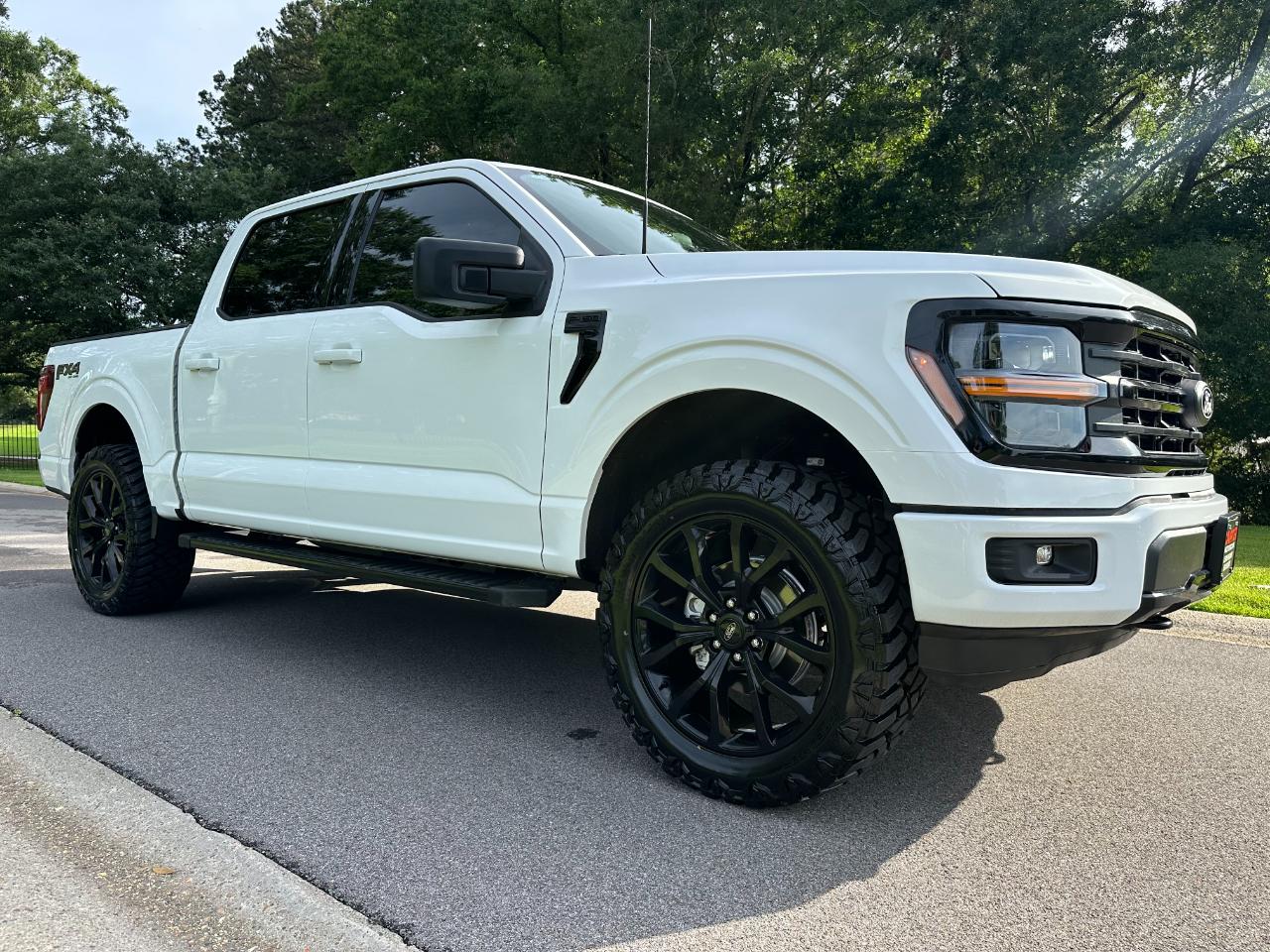 Ford F-150 XLT 4WD SuperCrew 5.5' Box 2025