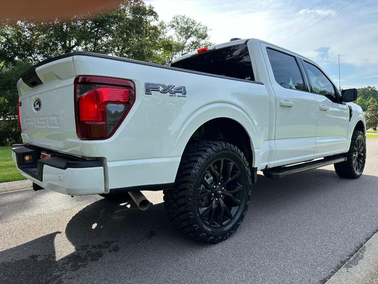 Ford F-150 XLT 4WD SuperCrew 5.5' Box 2025