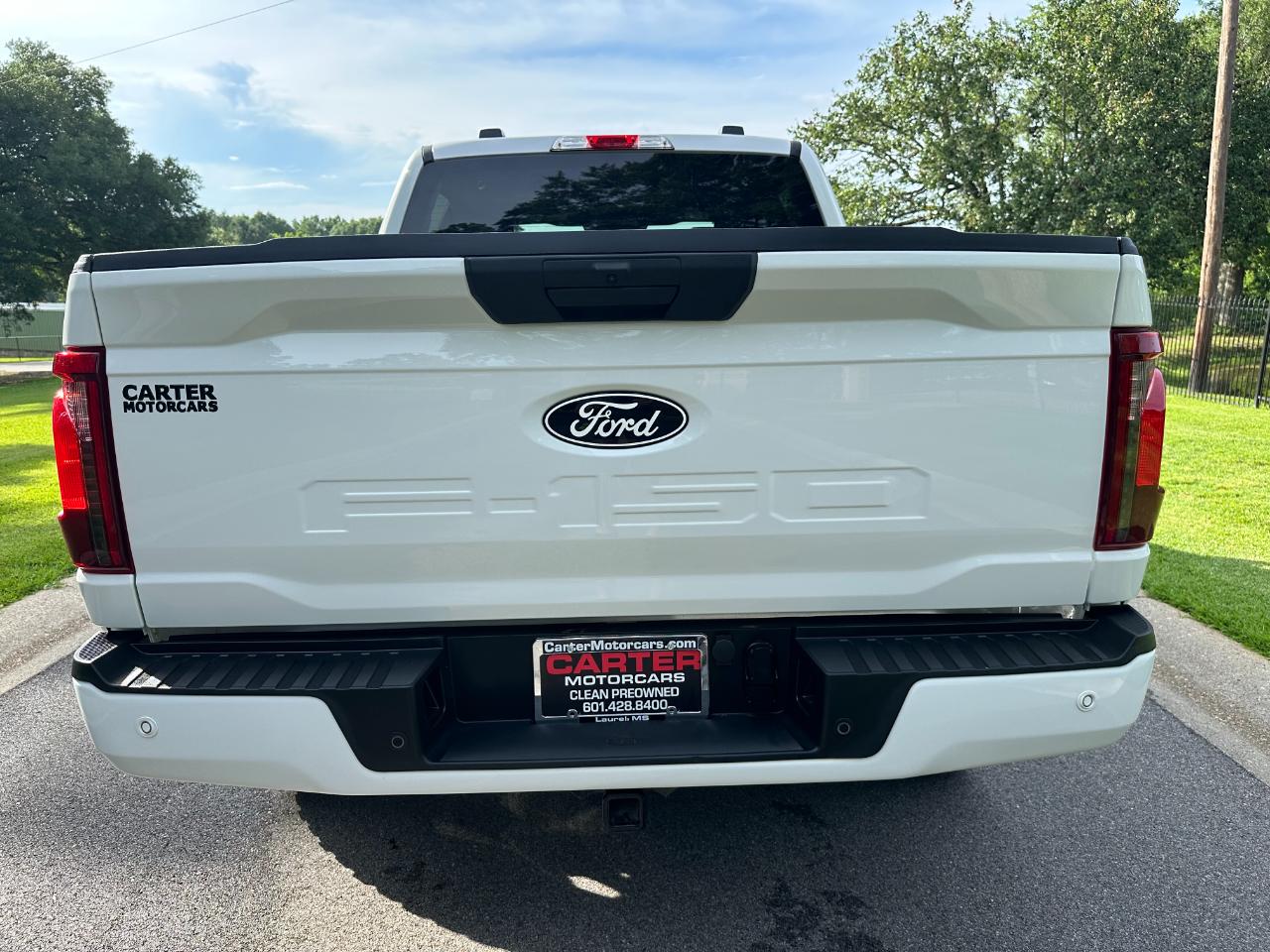 Ford F-150 XLT 4WD SuperCrew 5.5' Box 2025
