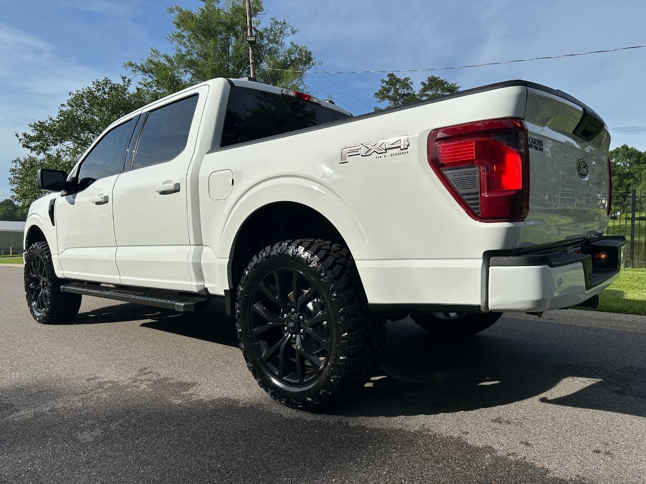 Ford F-150 XLT 4WD SuperCrew 5.5' Box 2025