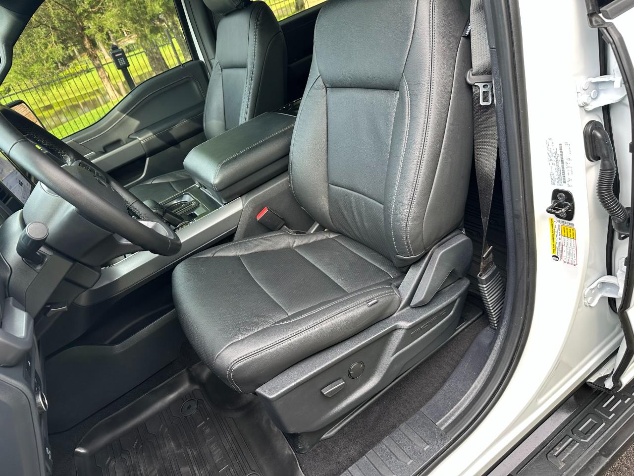 Ford F-150 XLT 4WD SuperCrew 5.5' Box 2025