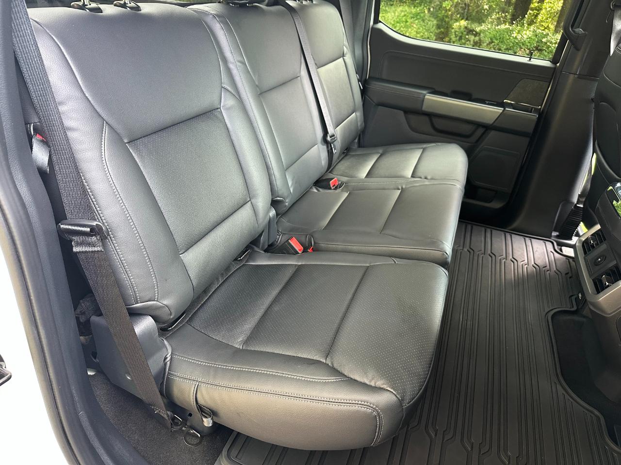 Ford F-150 XLT 4WD SuperCrew 5.5' Box 2025