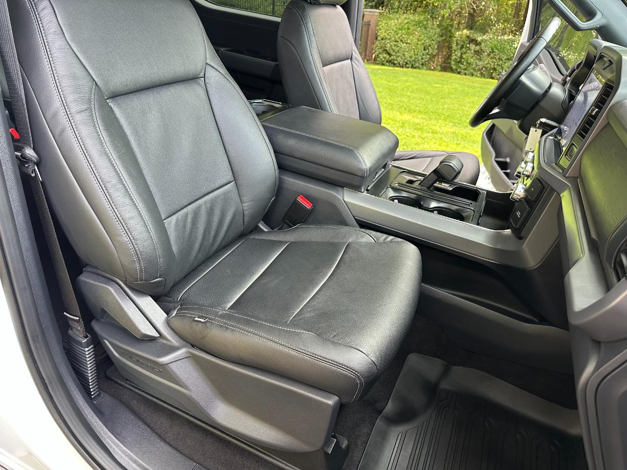 Ford F-150 XLT 4WD SuperCrew 5.5' Box 2025