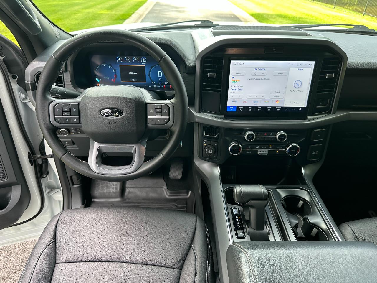 Ford F-150 XLT 4WD SuperCrew 5.5' Box 2025