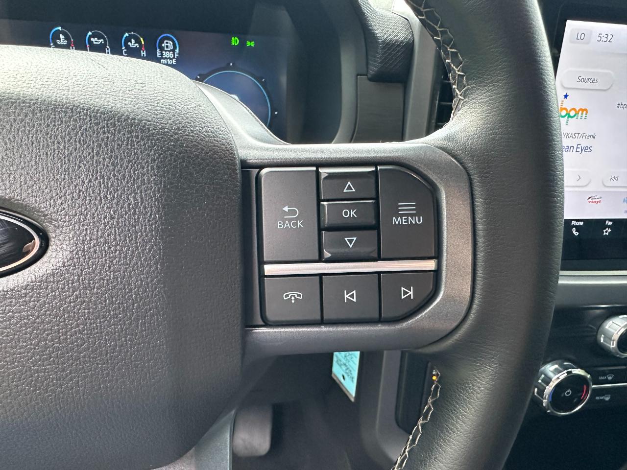 Ford F-150 XLT 4WD SuperCrew 5.5' Box 2025
