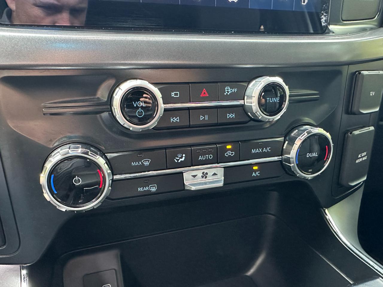 Ford F-150 XLT 4WD SuperCrew 5.5' Box 2025