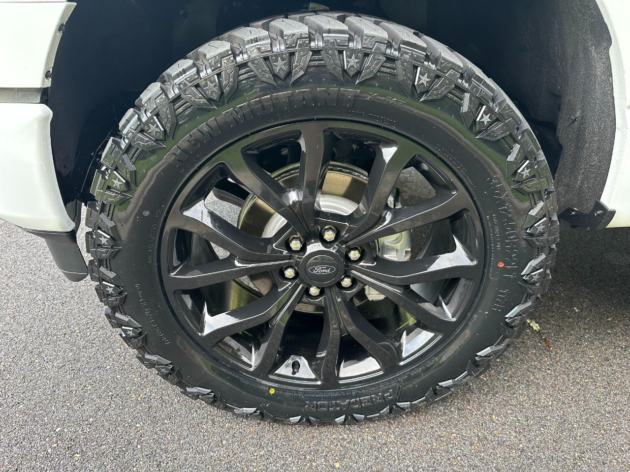 Ford F-150 XLT 4WD SuperCrew 5.5' Box 2025