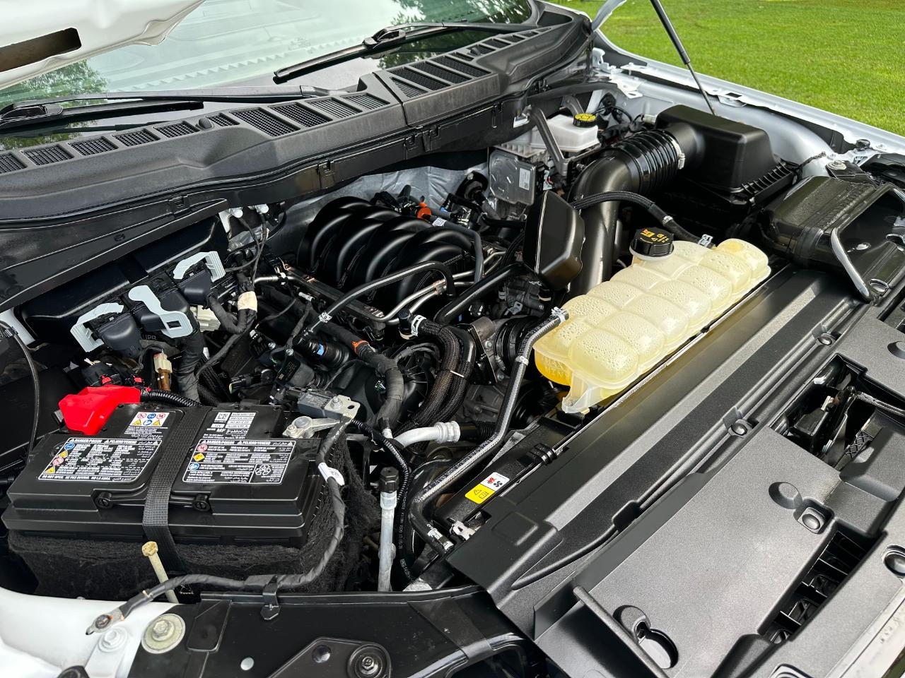 Ford F-150 XLT 4WD SuperCrew 5.5' Box 2025