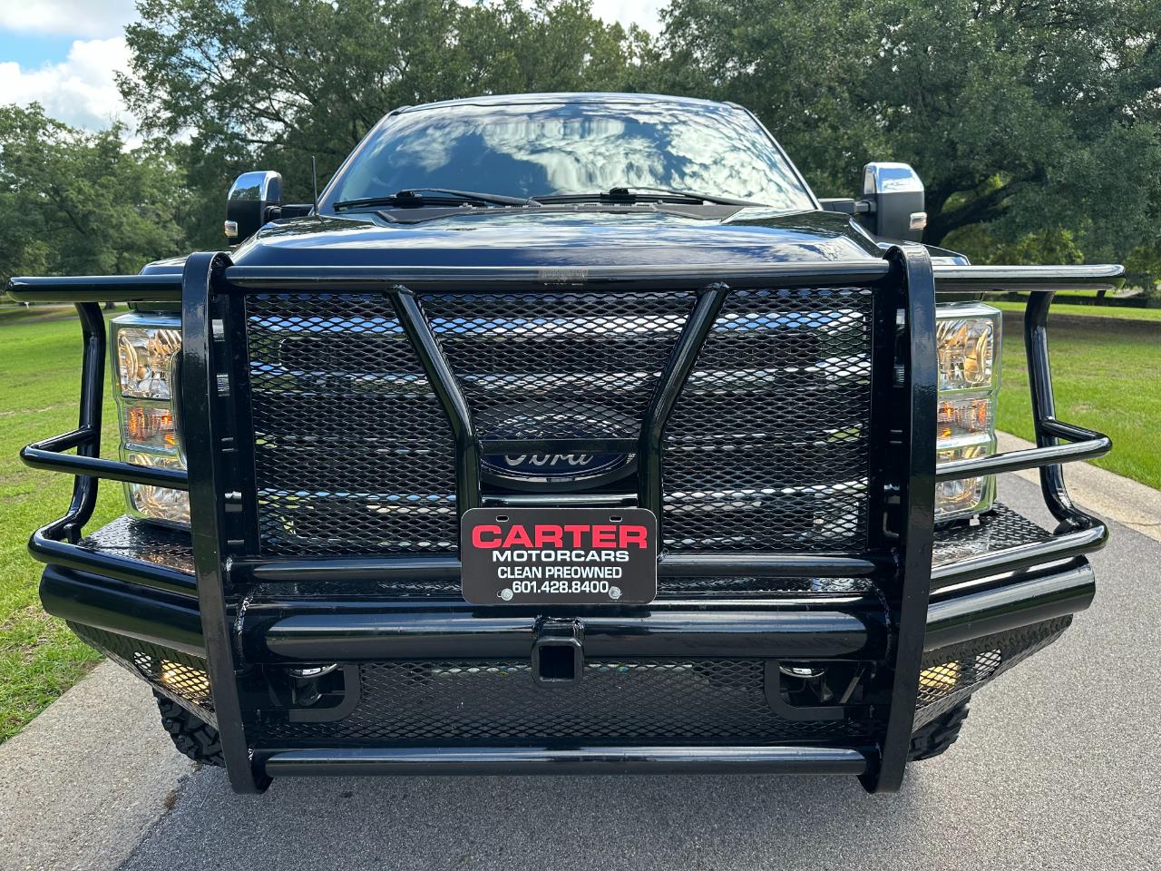 Ford Super Duty F-250 SRW Lariat 4WD Crew Cab 6.75' Box 2022