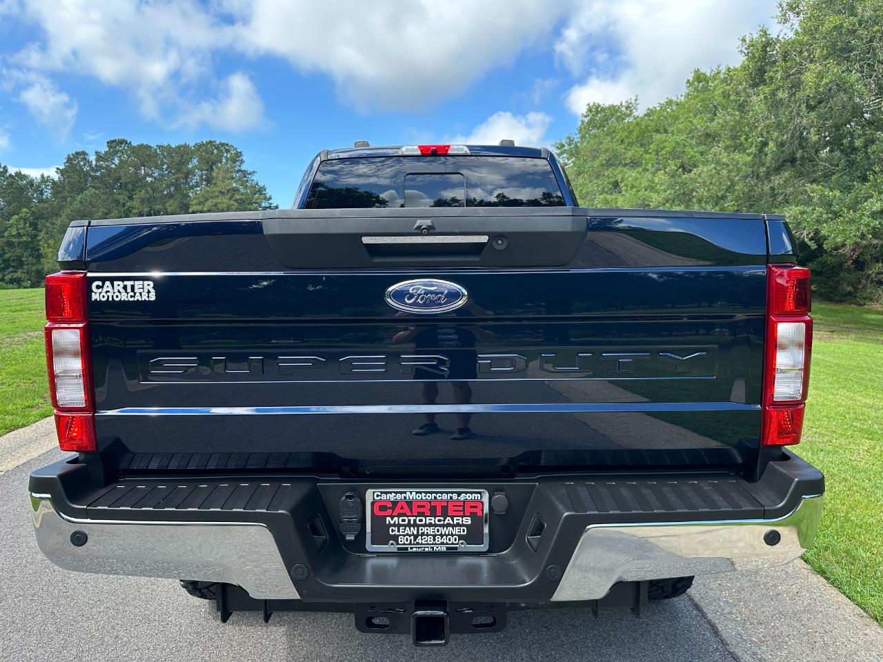 Ford Super Duty F-250 SRW Lariat 4WD Crew Cab 6.75' Box 2022