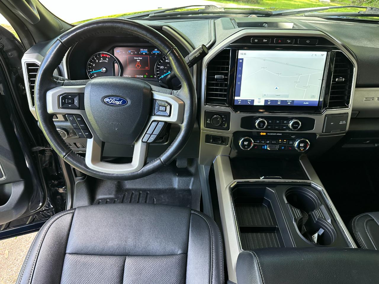 Ford Super Duty F-250 SRW Lariat 4WD Crew Cab 6.75' Box 2022