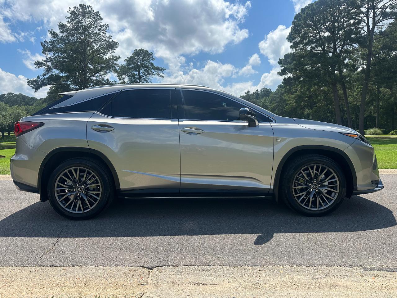 Lexus RX 350 F-SPORT AWD 2017