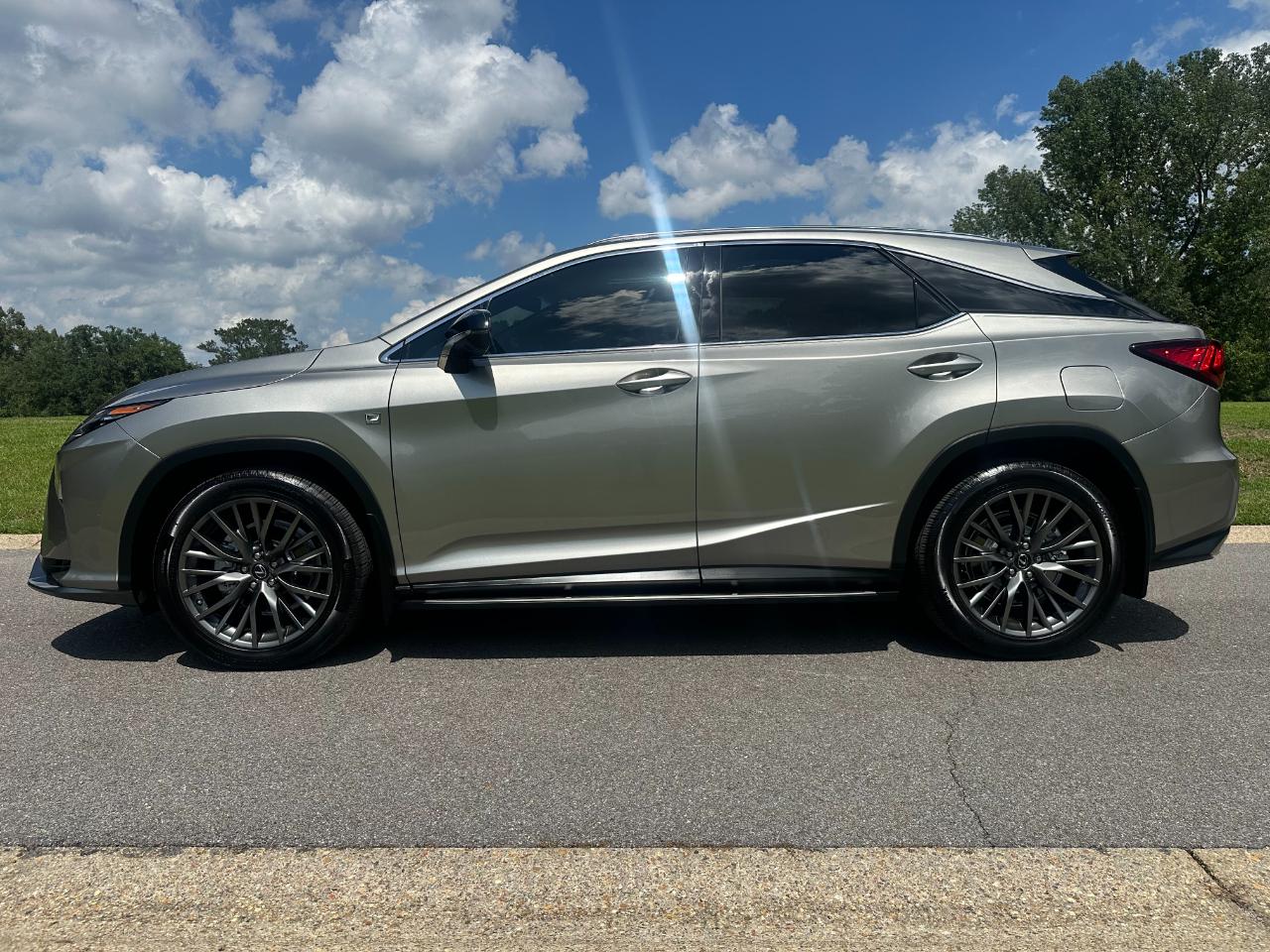 Lexus RX 350 F-SPORT AWD 2017