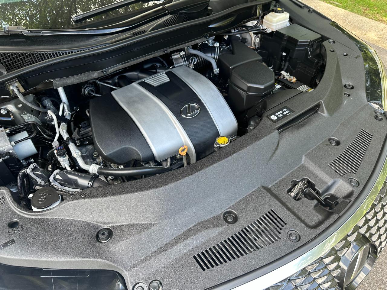 Lexus RX 350 F-SPORT AWD 2017