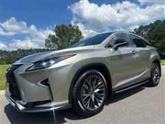 2017 Lexus RX 350 