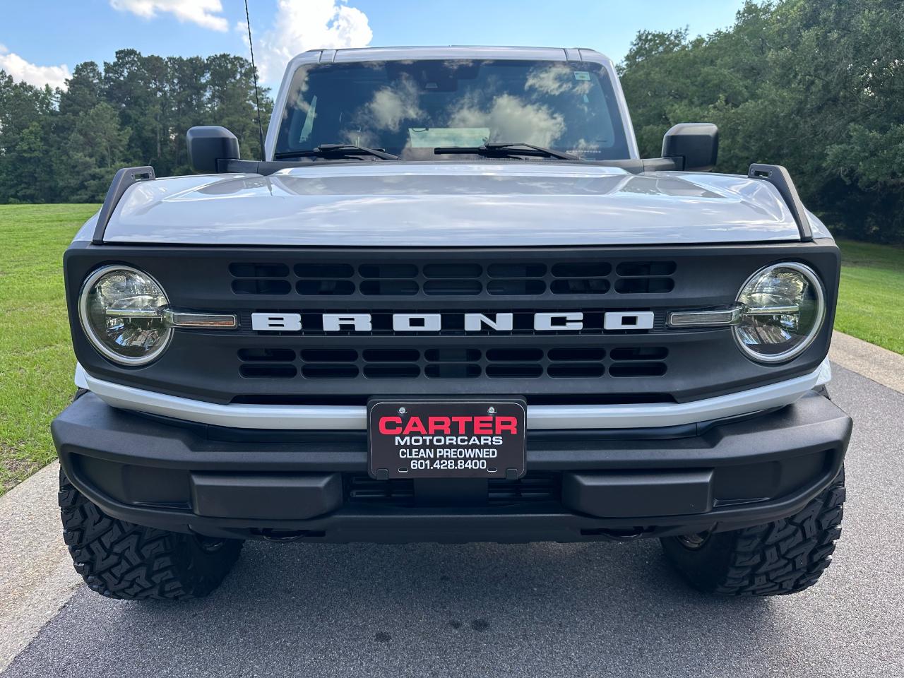 Ford Bronco Big Bend 4 Door 4x4 2025