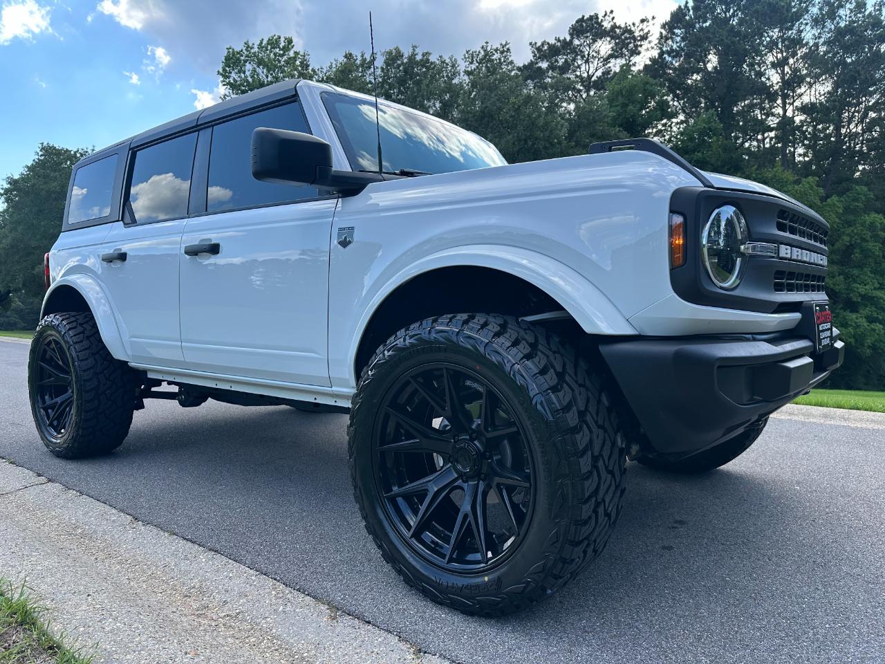 Ford Bronco Big Bend 4 Door 4x4 2025