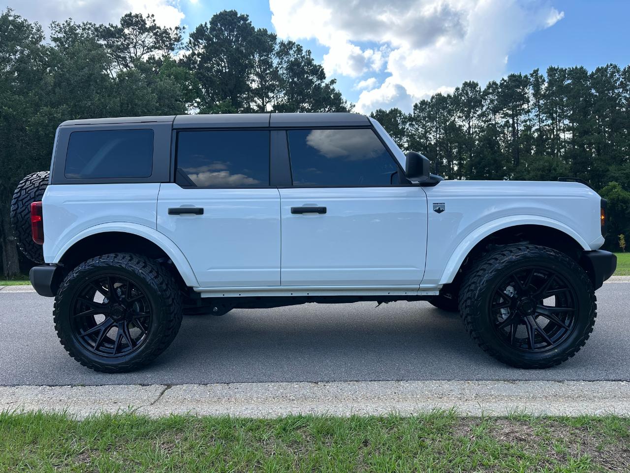 Ford Bronco Big Bend 4 Door 4x4 2025
