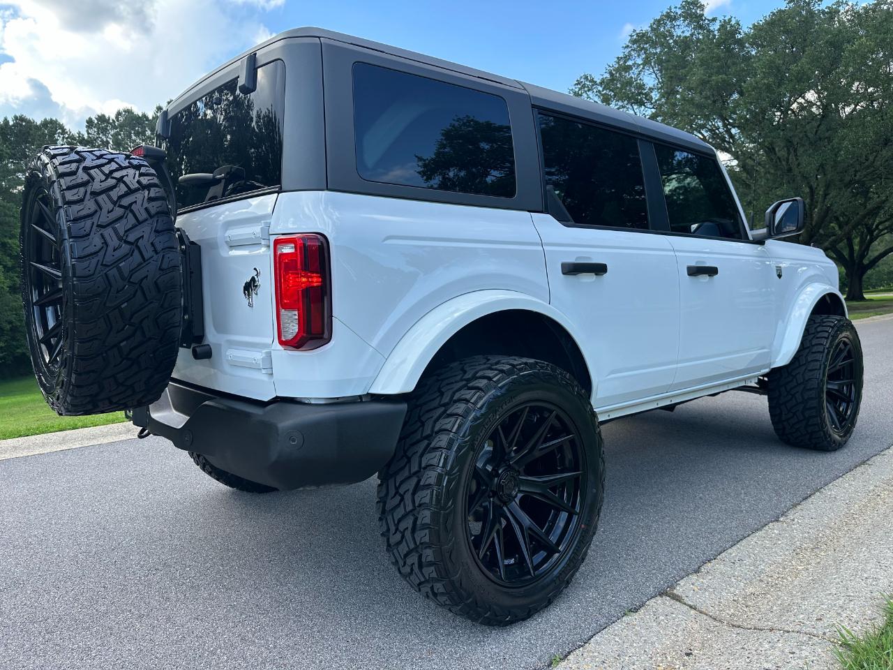 Ford Bronco Big Bend 4 Door 4x4 2025