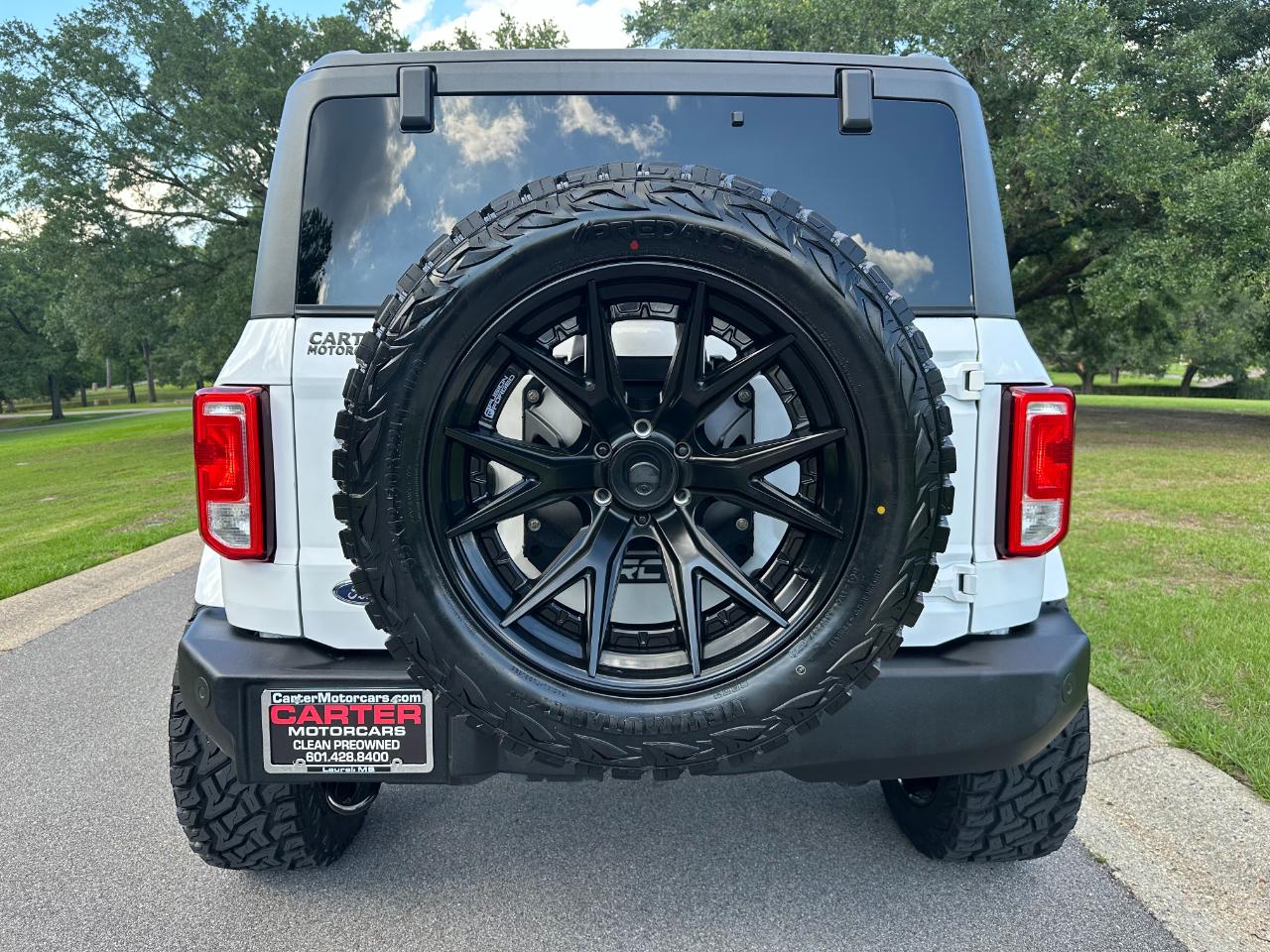 Ford Bronco Big Bend 4 Door 4x4 2025