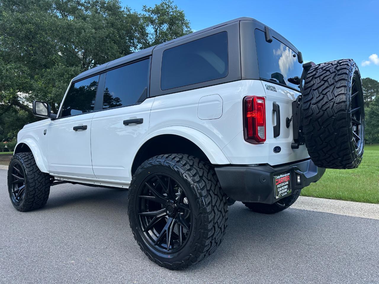 Ford Bronco Big Bend 4 Door 4x4 2025