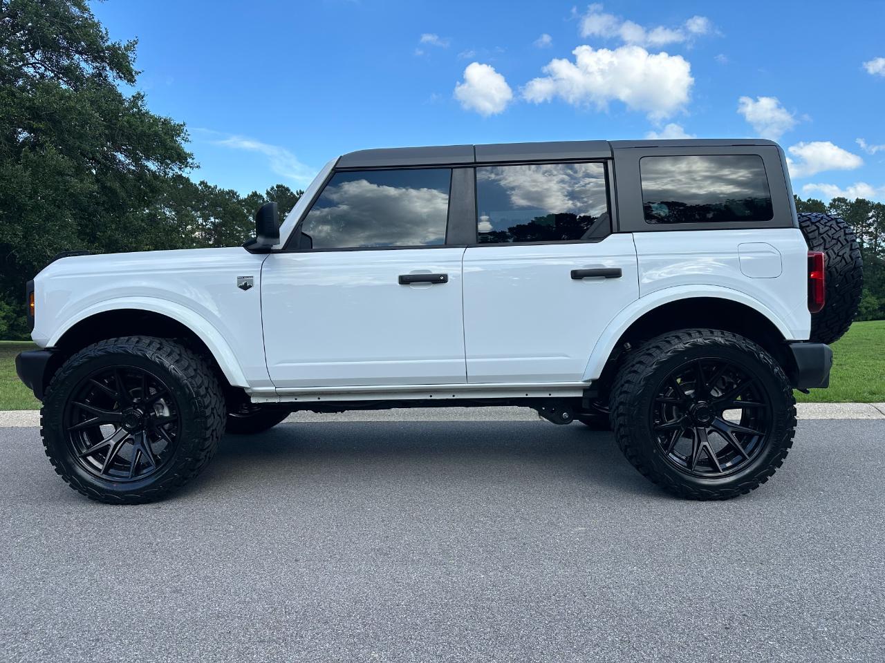 Ford Bronco Big Bend 4 Door 4x4 2025