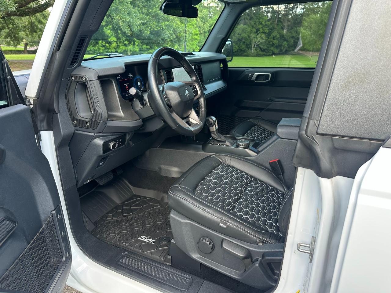 Ford Bronco Big Bend 4 Door 4x4 2025