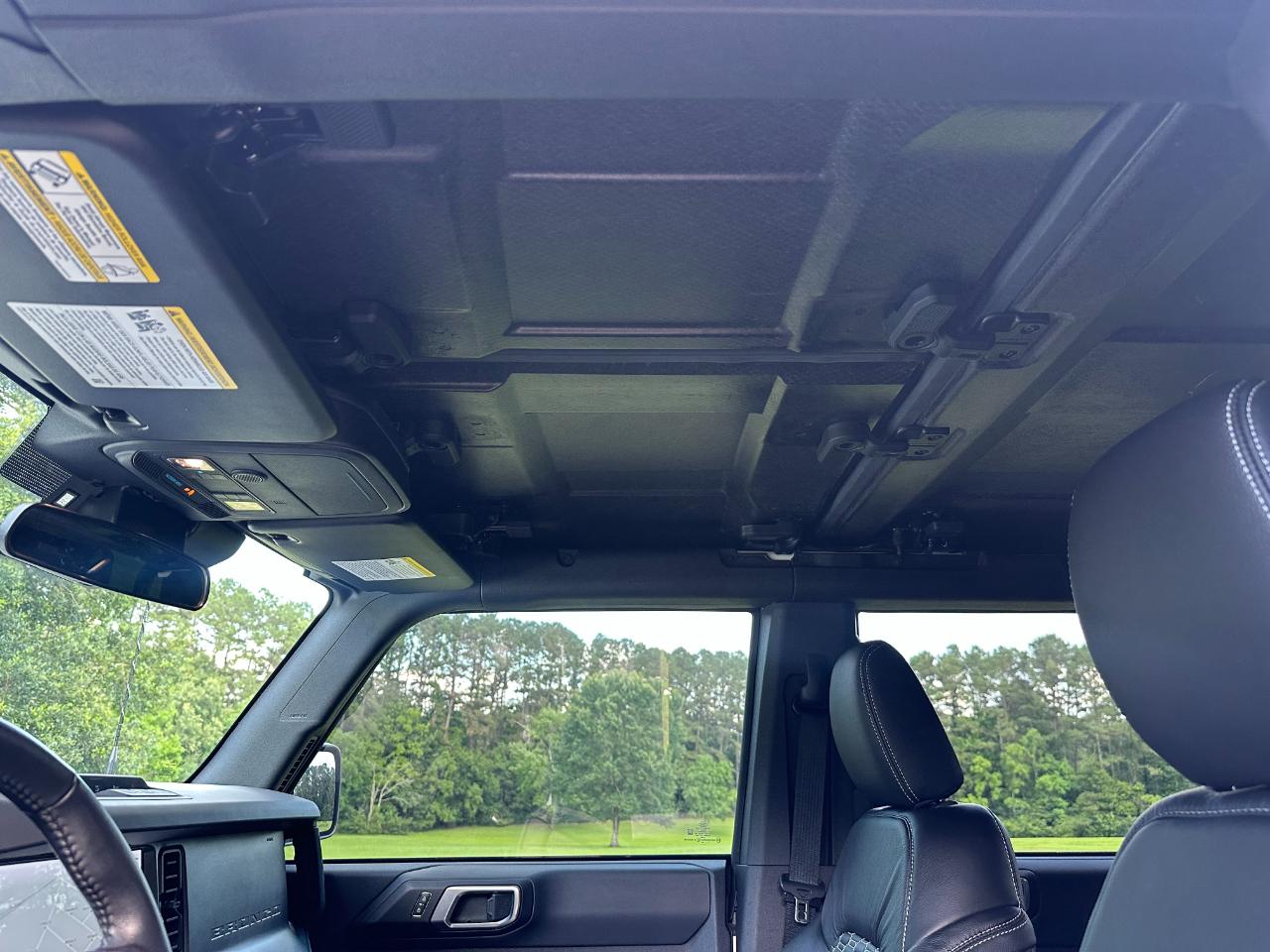 Ford Bronco Big Bend 4 Door 4x4 2025