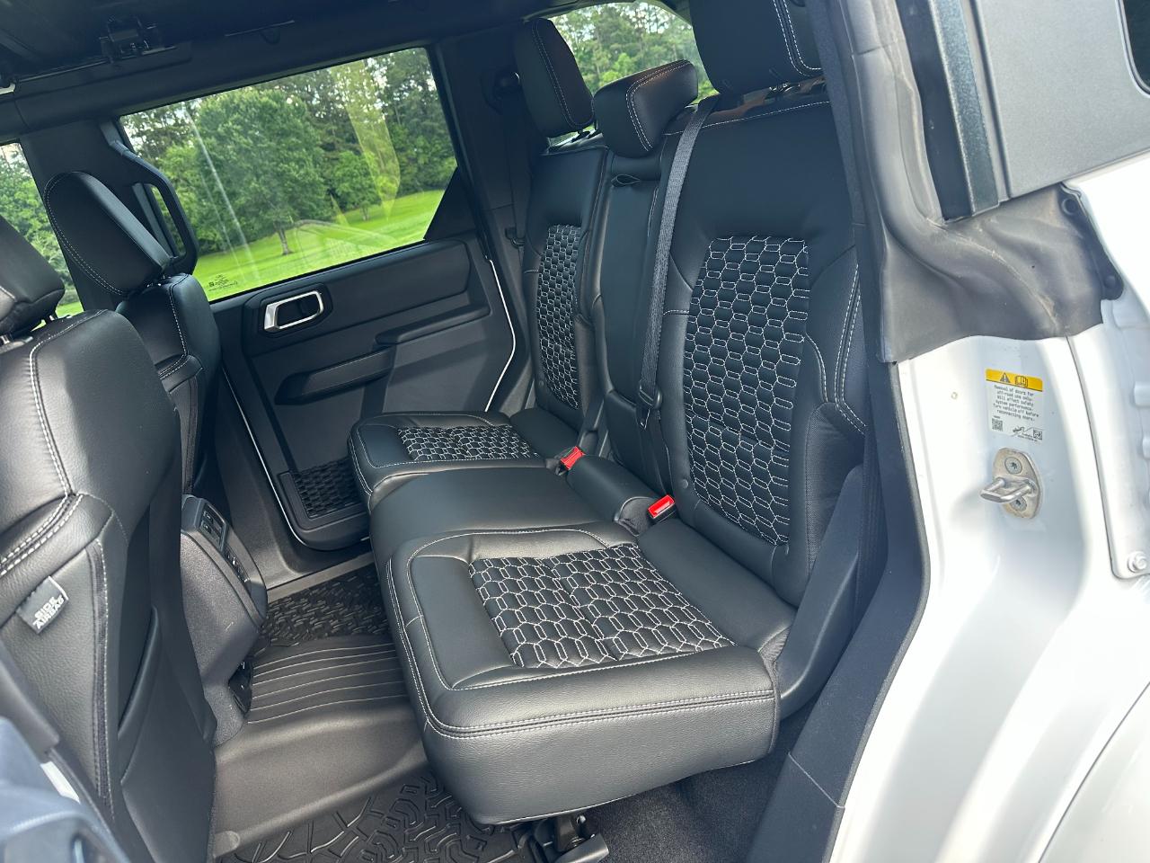 Ford Bronco Big Bend 4 Door 4x4 2025