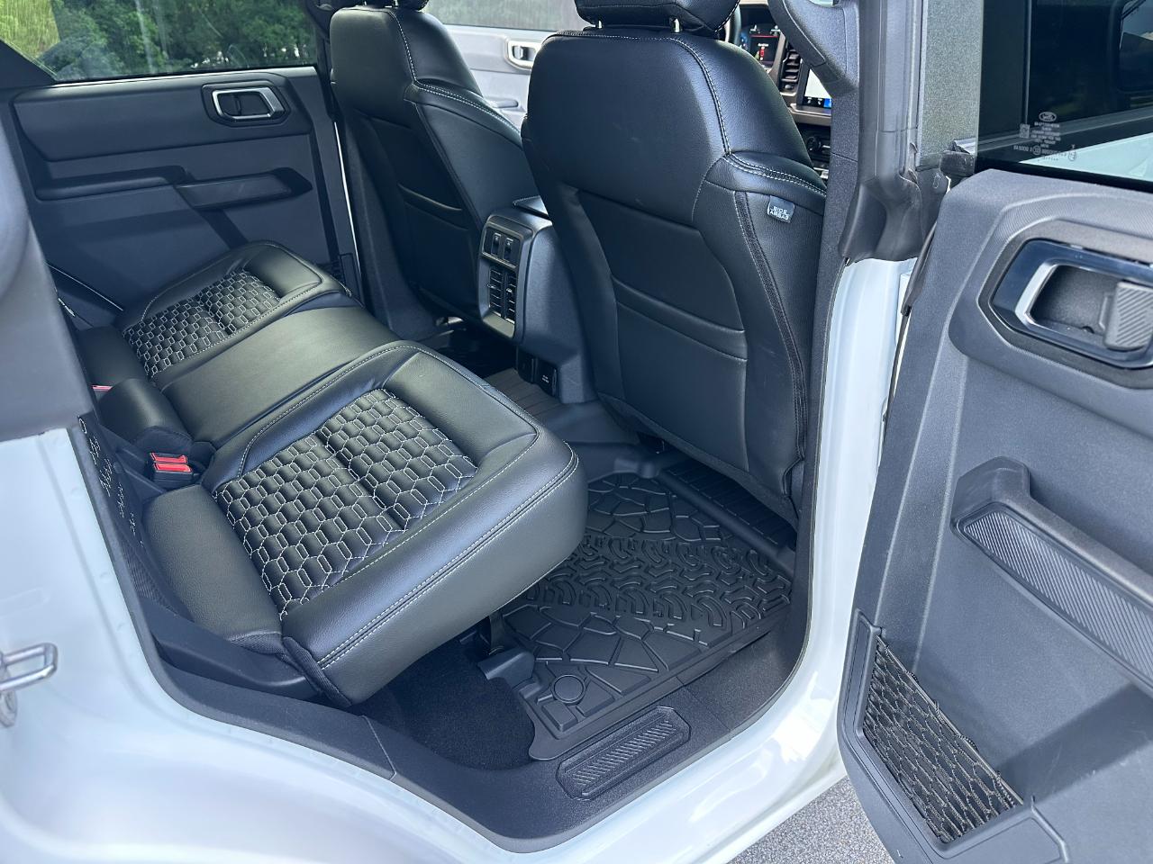 Ford Bronco Big Bend 4 Door 4x4 2025
