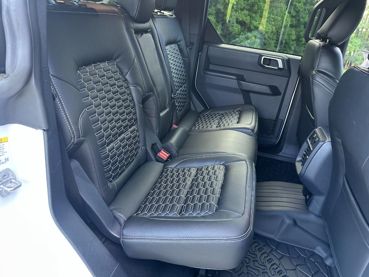 Ford Bronco Big Bend 4 Door 4x4 2025