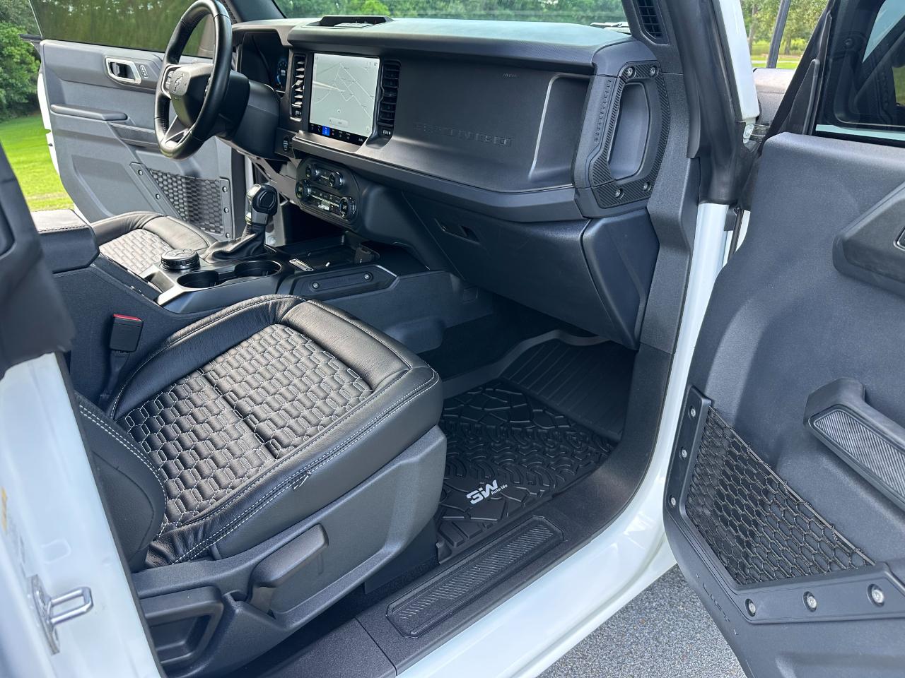 Ford Bronco Big Bend 4 Door 4x4 2025