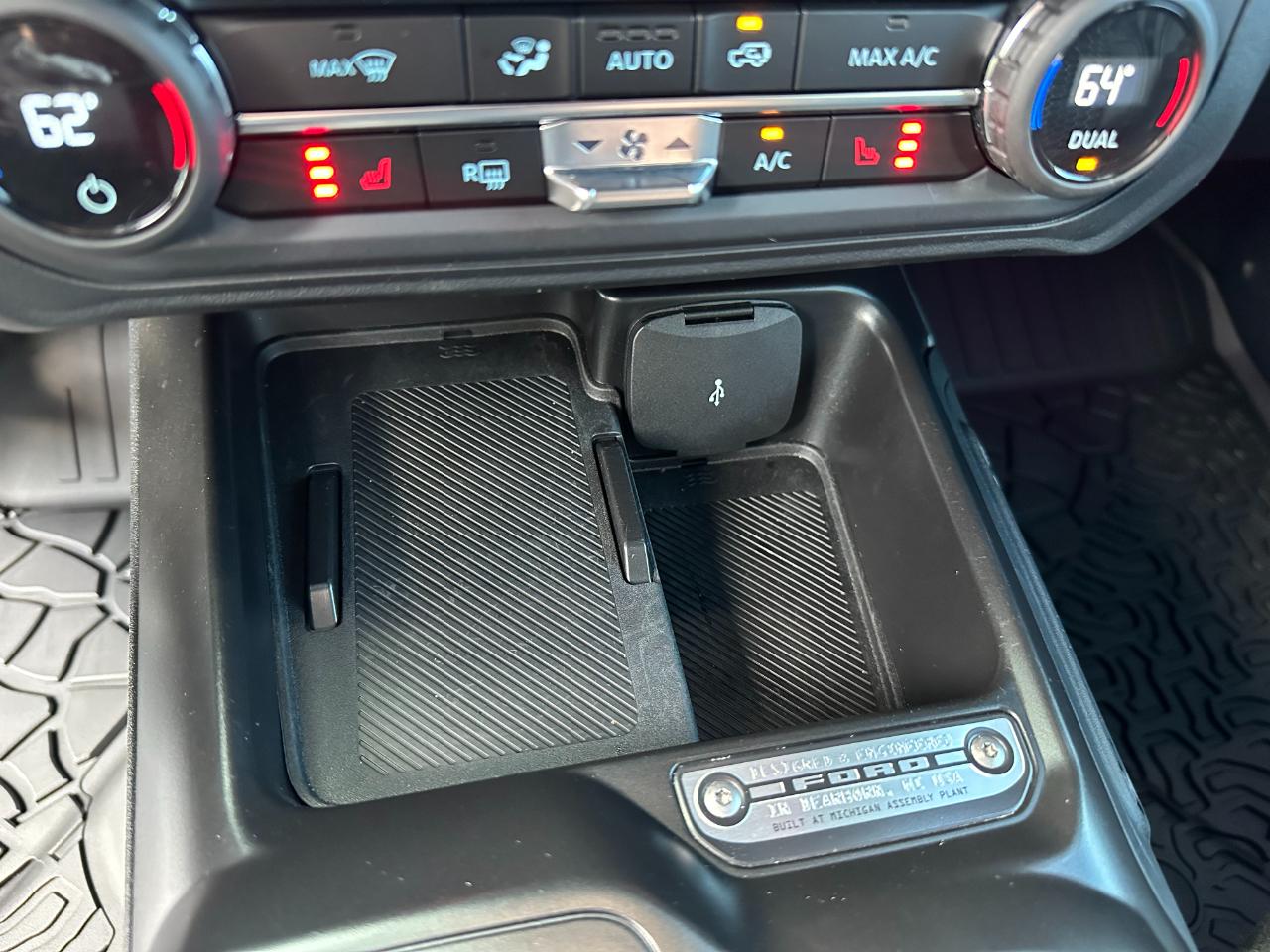Ford Bronco Big Bend 4 Door 4x4 2025