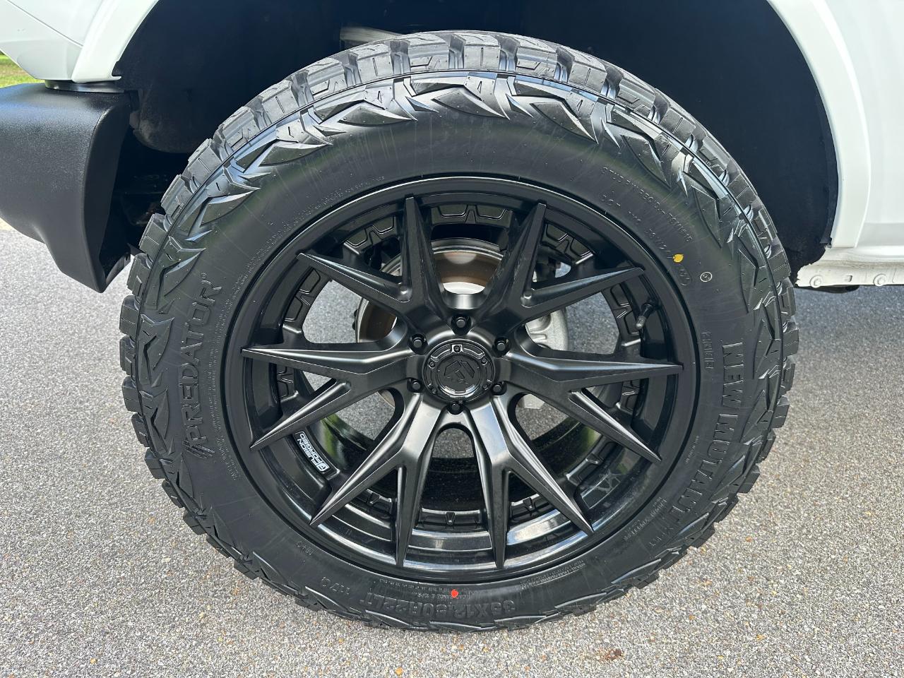 Ford Bronco Big Bend 4 Door 4x4 2025