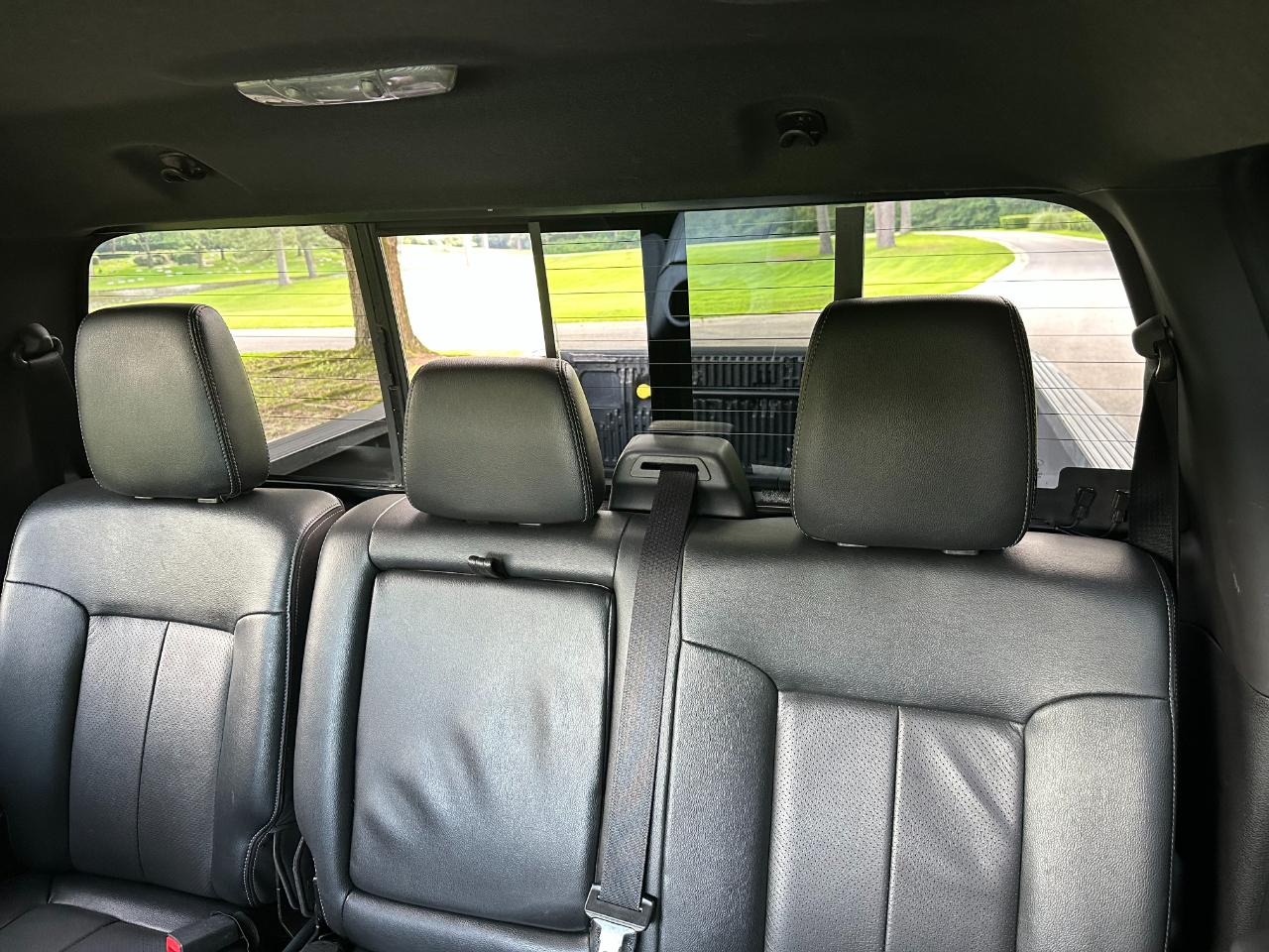 Ford Super Duty F-250 SRW 4WD Crew Cab 156" Lariat 2016