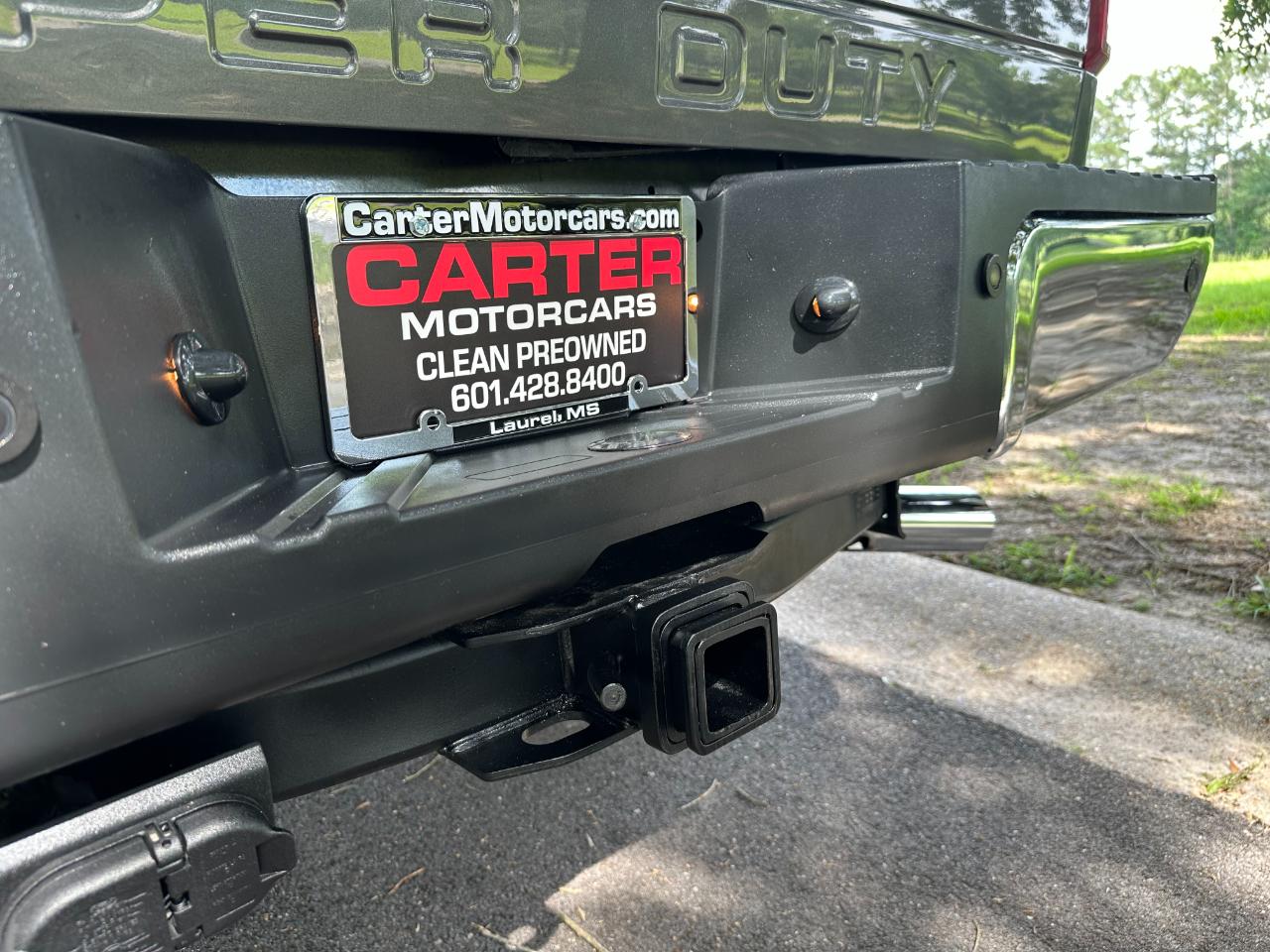 Ford Super Duty F-250 SRW 4WD Crew Cab 156" Lariat 2016