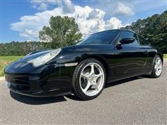 2003 Porsche 911 Carrera 