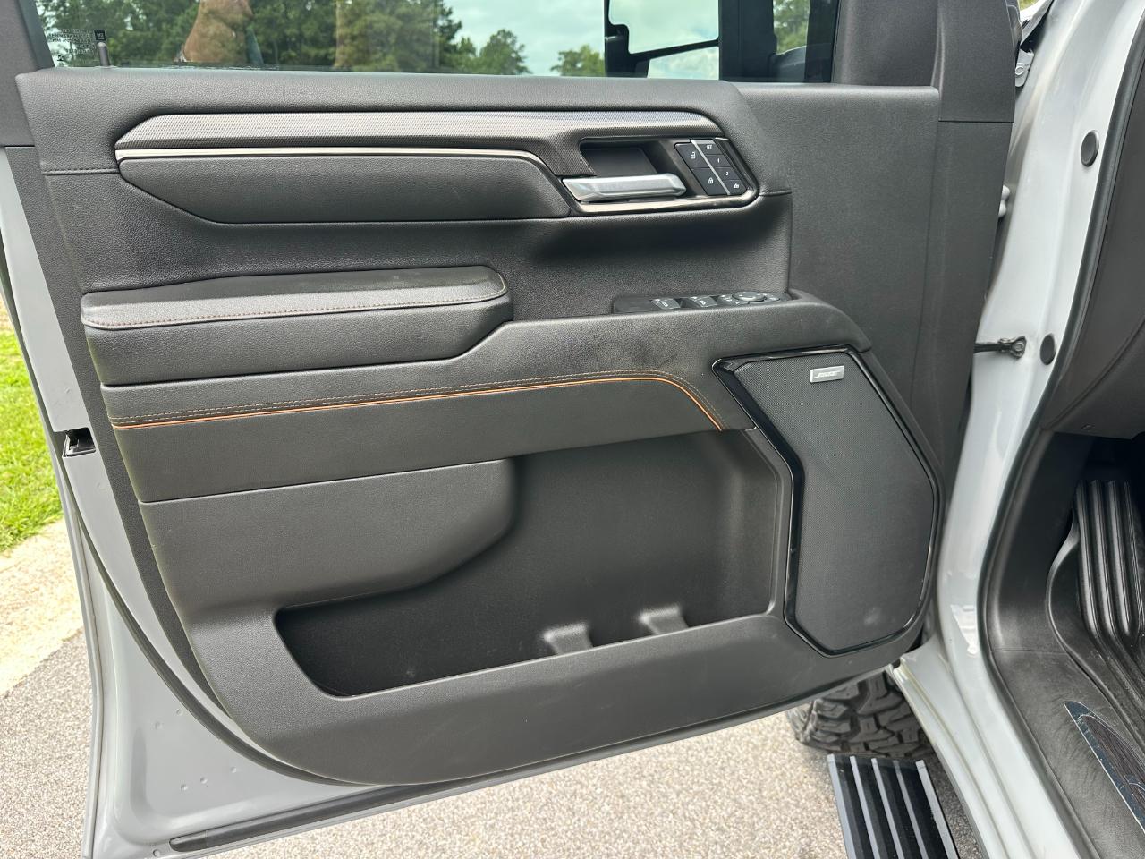 GMC Sierra 2500HD 4WD Crew Cab 159" AT4 2024