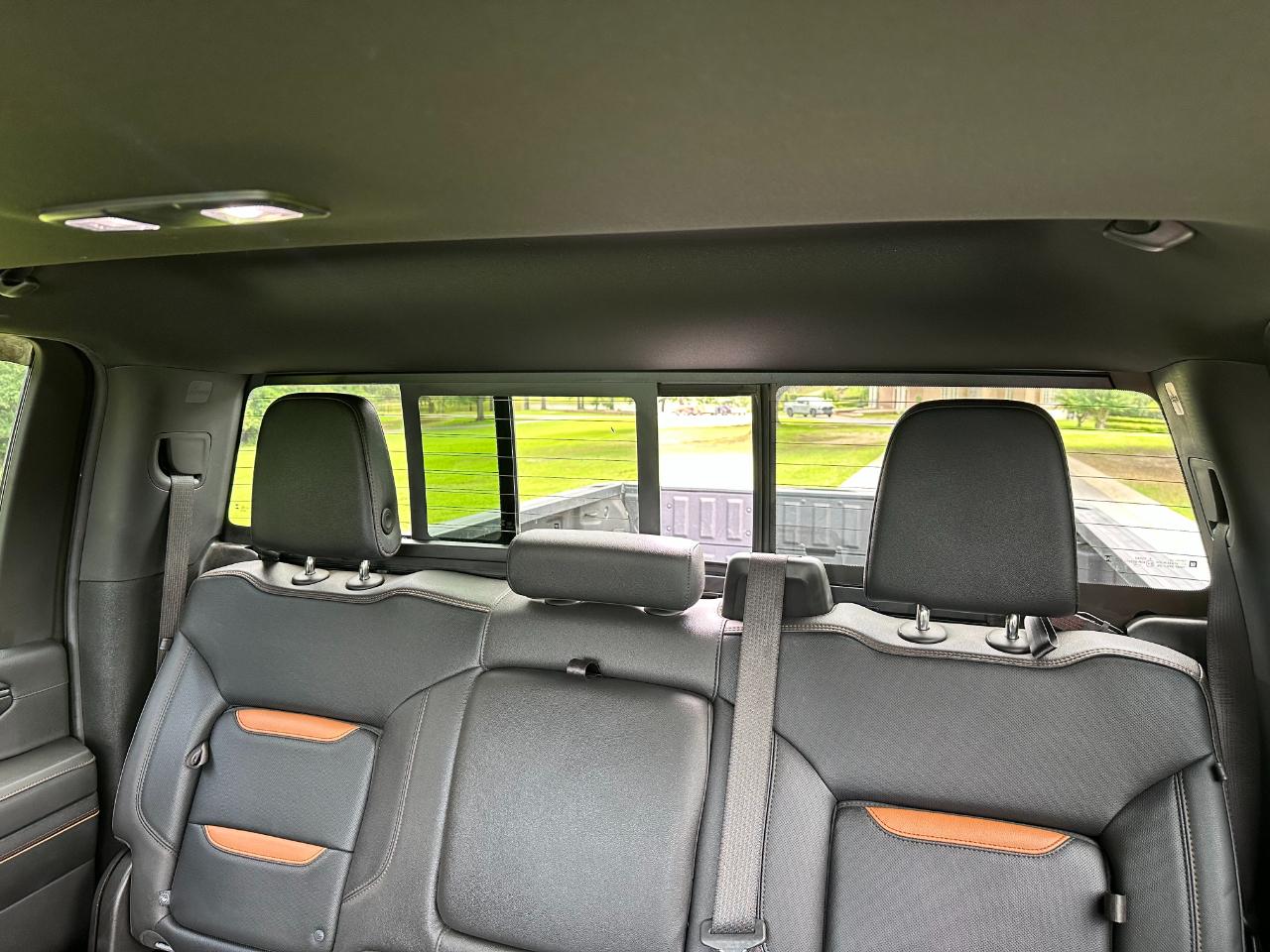 GMC Sierra 2500HD 4WD Crew Cab 159" AT4 2024