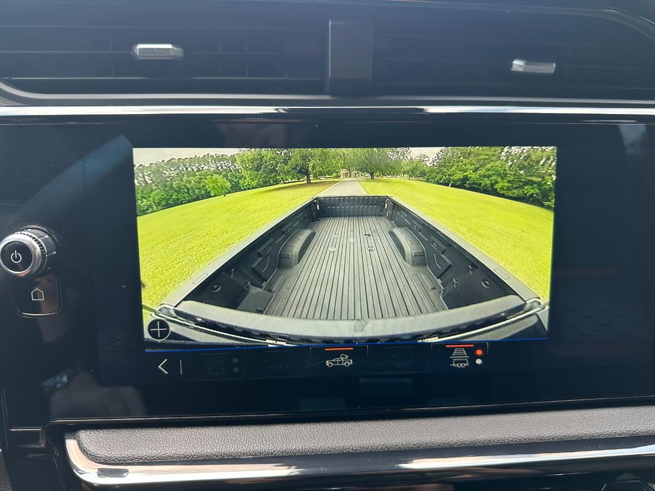 GMC Sierra 2500HD 4WD Crew Cab 159" AT4 2024