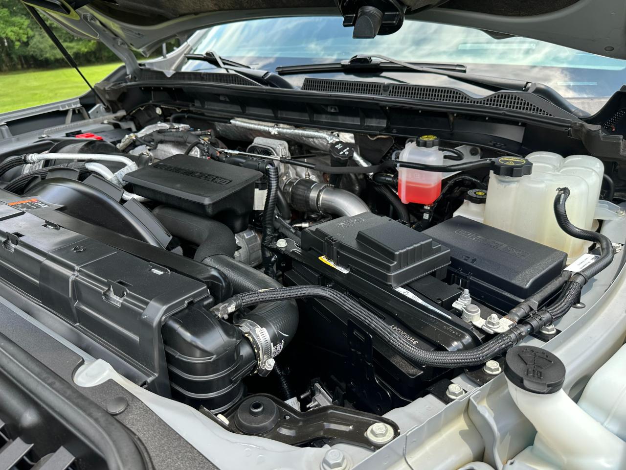 GMC Sierra 2500HD 4WD Crew Cab 159" AT4 2024