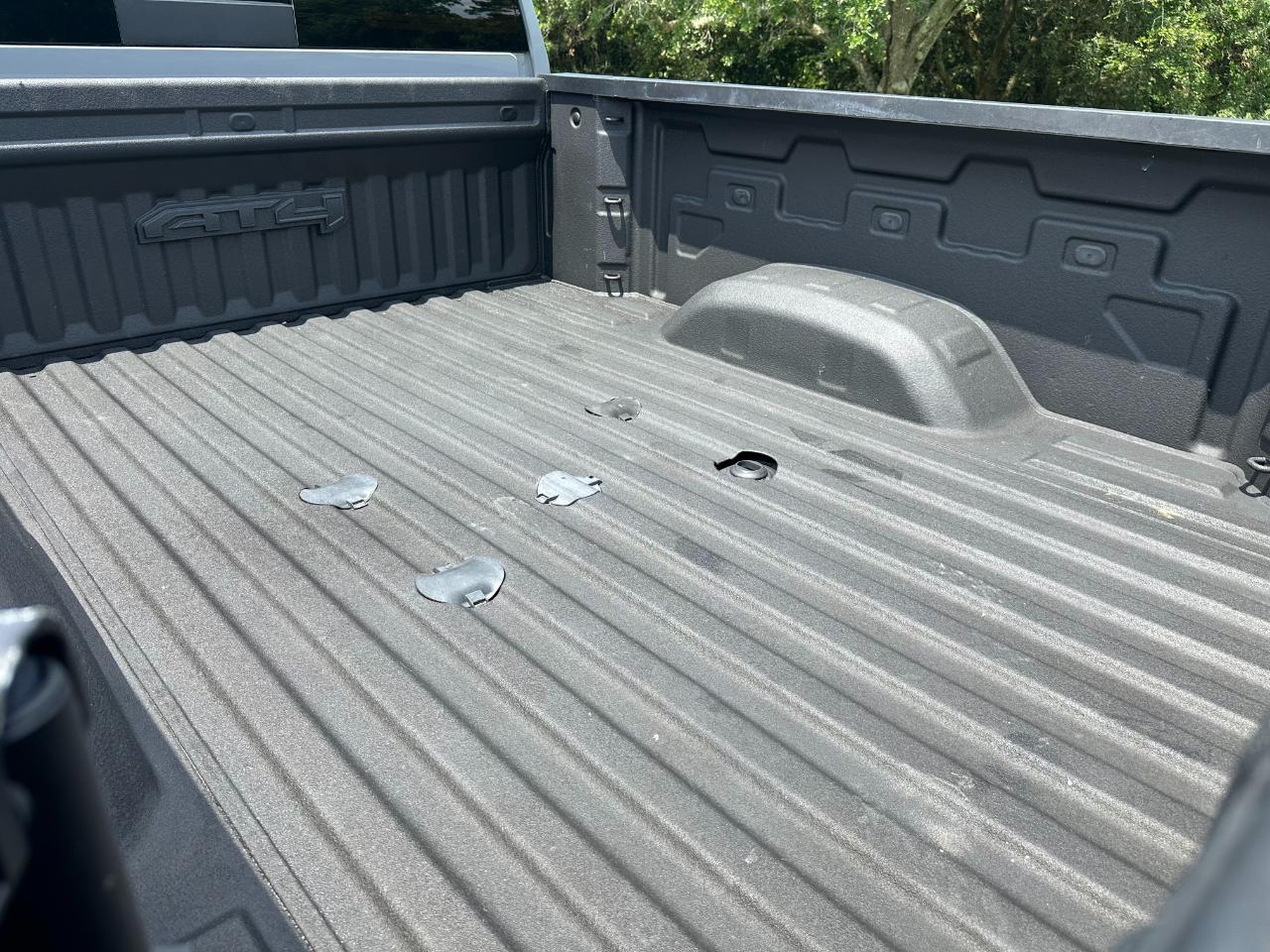 GMC Sierra 2500HD 4WD Crew Cab 159" AT4 2024
