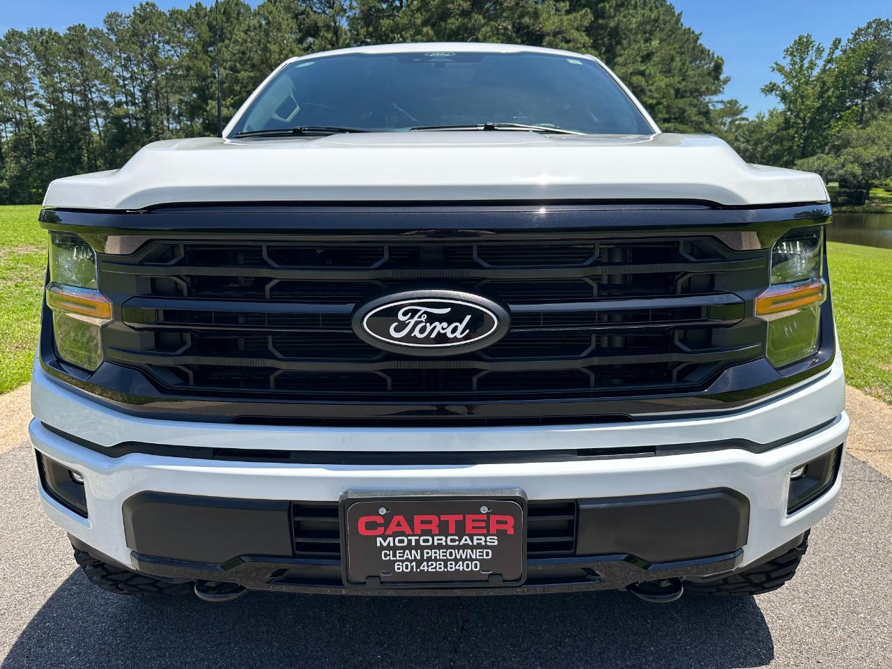 Ford F-150 XLT 4WD SuperCrew 5.5' Box 2025