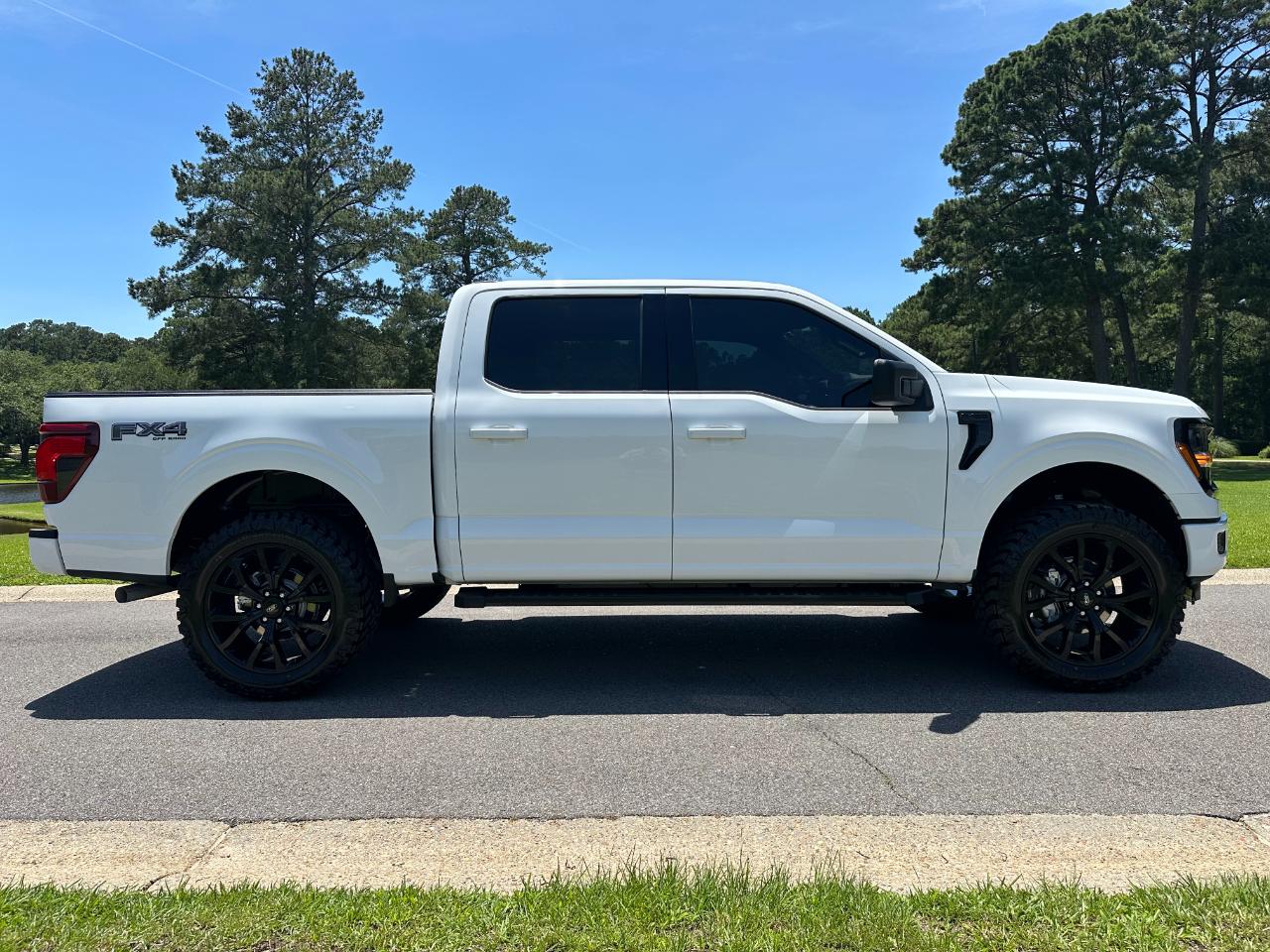 Ford F-150 XLT 4WD SuperCrew 5.5' Box 2025