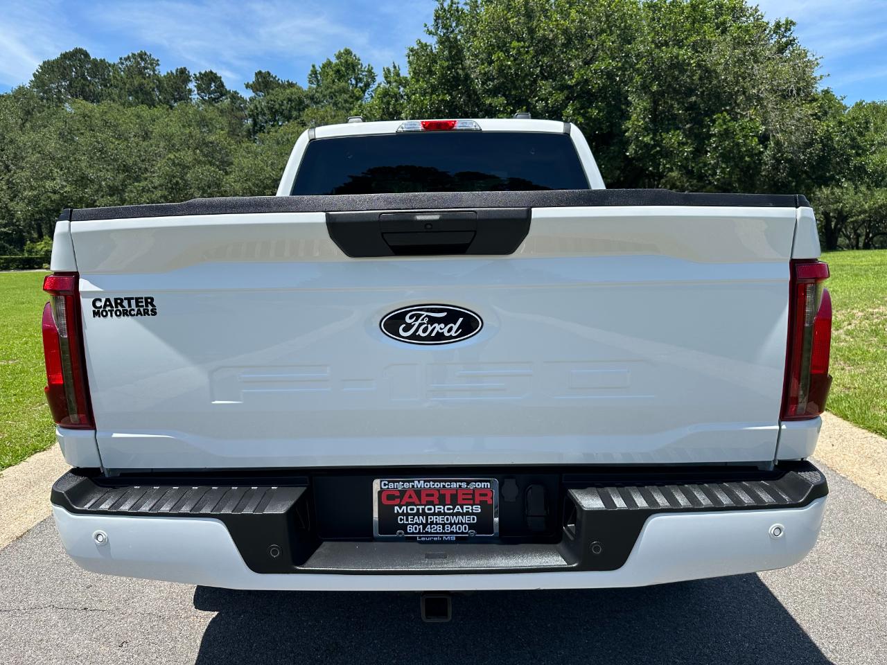 Ford F-150 XLT 4WD SuperCrew 5.5' Box 2025
