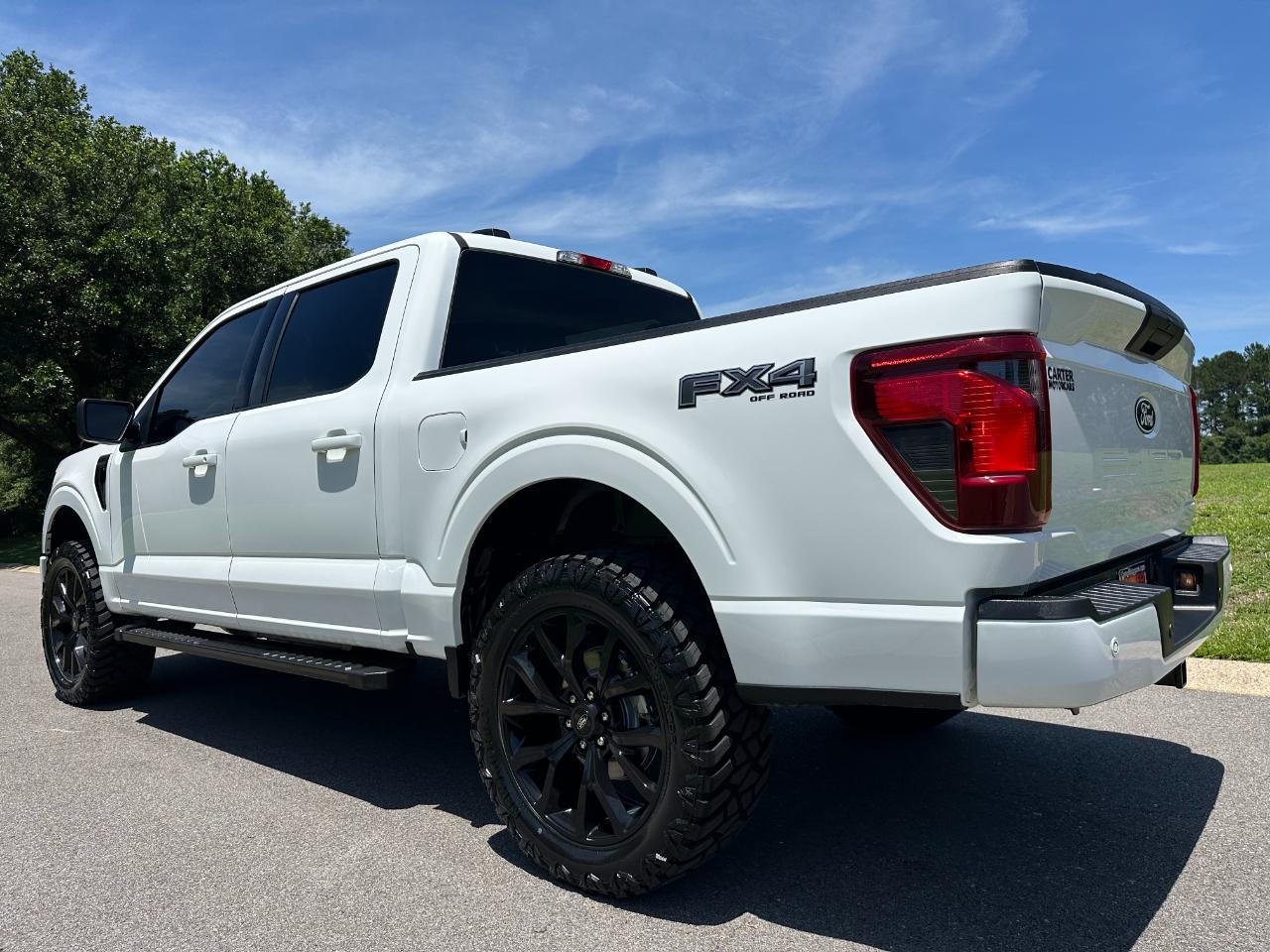 Ford F-150 XLT 4WD SuperCrew 5.5' Box 2025